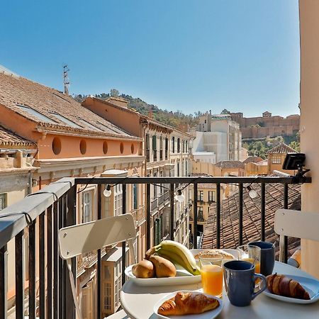 C89 - Luxurious Penthouse With Private Terrace Apartment Malaga Ngoại thất bức ảnh