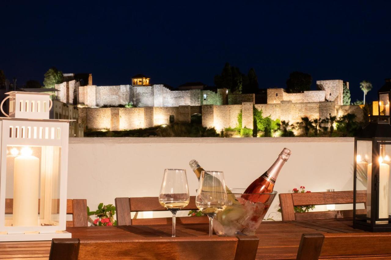 C89 - Luxurious Penthouse With Private Terrace Apartment Malaga Ngoại thất bức ảnh