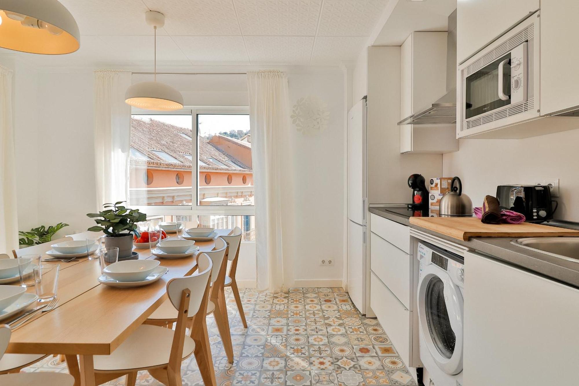 C89 - Luxurious Penthouse With Private Terrace Apartment Malaga Ngoại thất bức ảnh