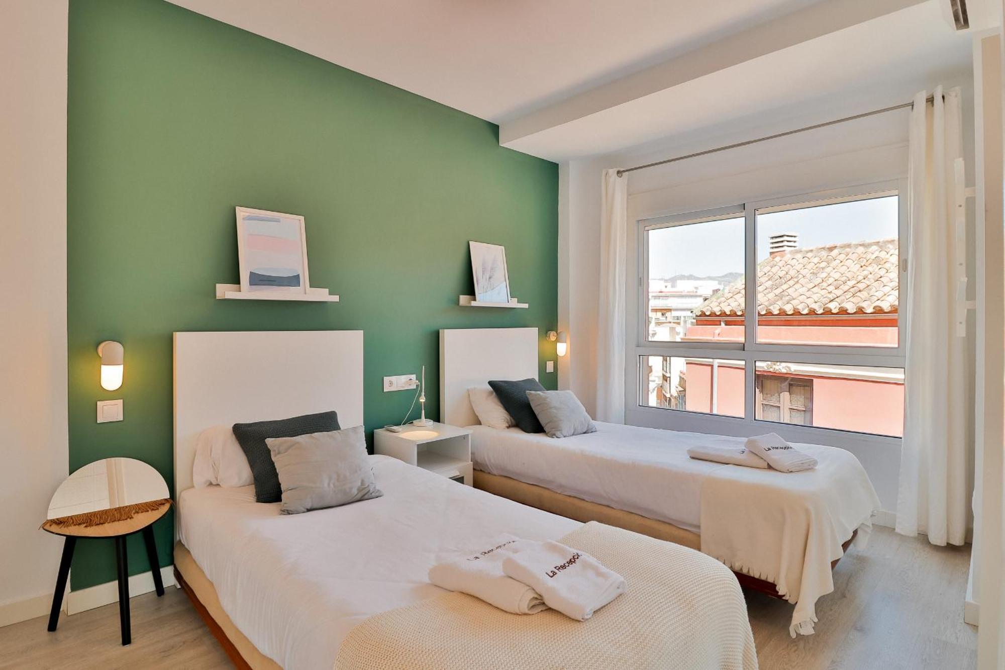 C89 - Luxurious Penthouse With Private Terrace Apartment Malaga Ngoại thất bức ảnh