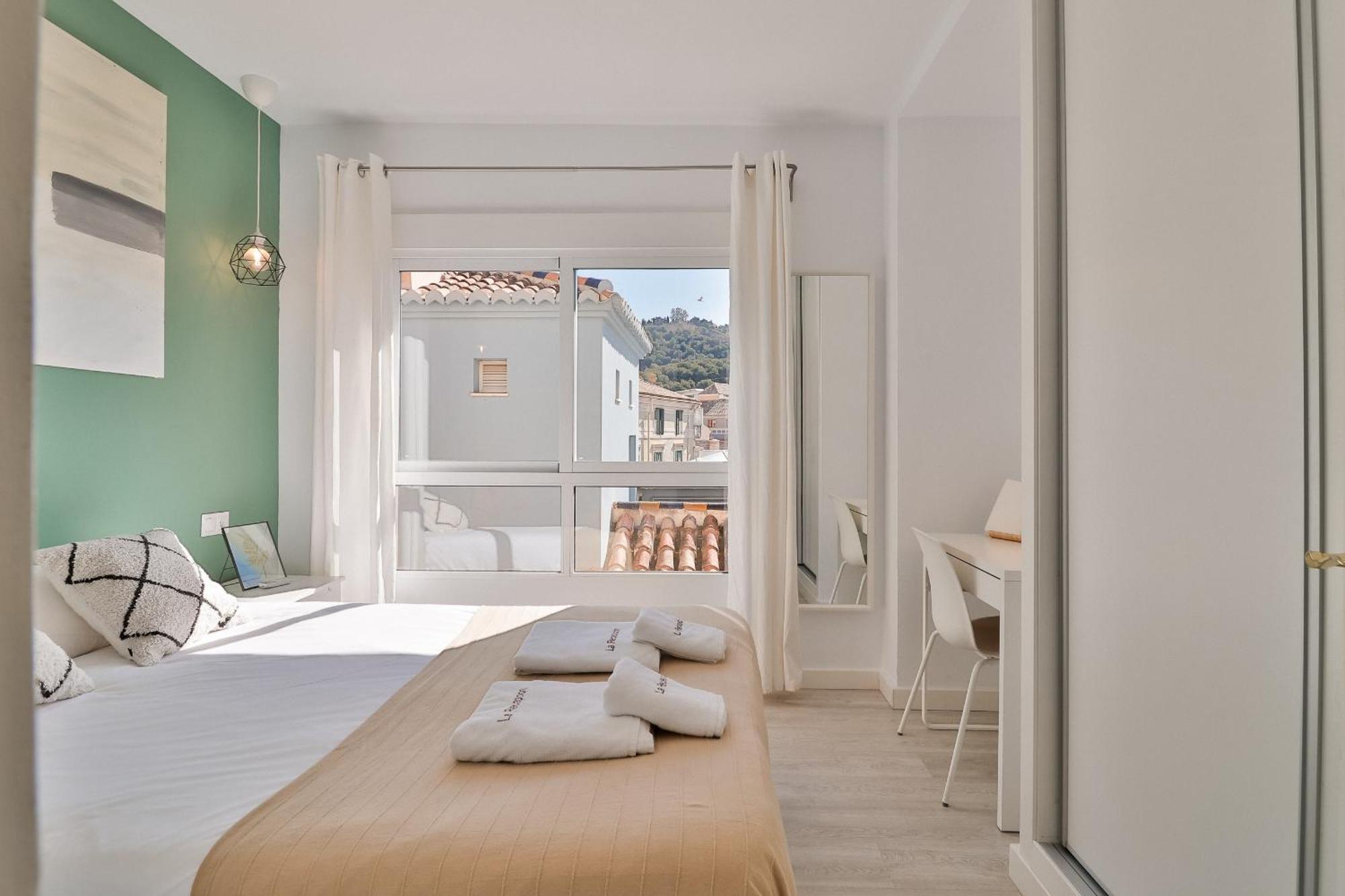 C89 - Luxurious Penthouse With Private Terrace Apartment Malaga Ngoại thất bức ảnh